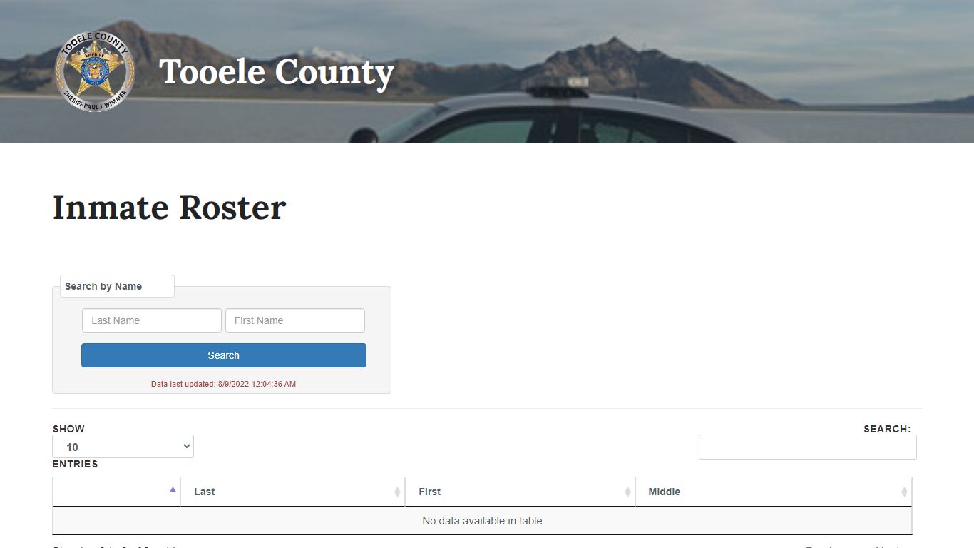 Tooele County